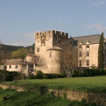 Bastide La Fondue Apartment Allemagne-en-Provence Exterior foto