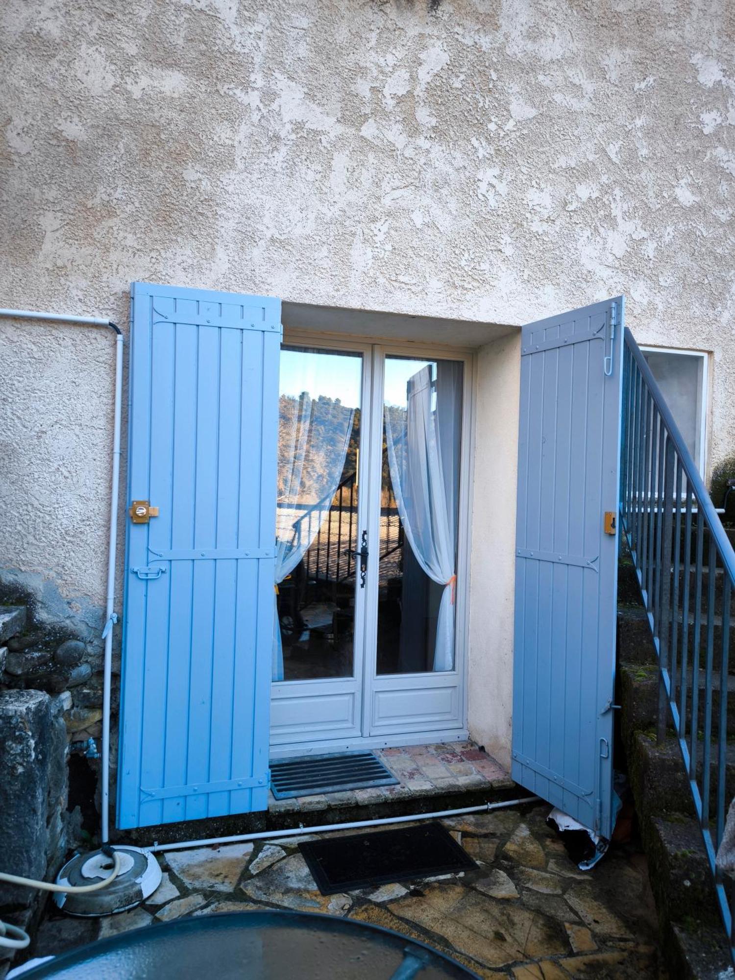 Bastide La Fondue Apartment Allemagne-en-Provence Exterior foto